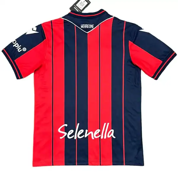 Bologna FC 1909 Home Jersey 2025/26 - Image 3