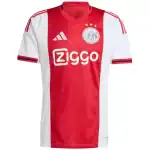 Ajax Home Jersey 2025/26