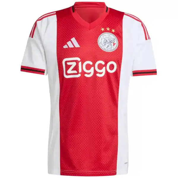 Ajax Home Jersey 2025/26 - Image 1