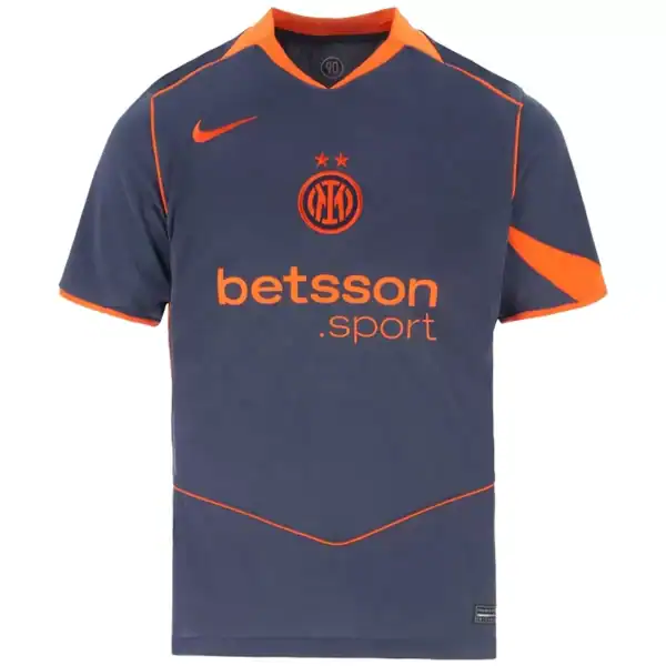 Inter Milan Third Jersey 2025/26 - Image 2