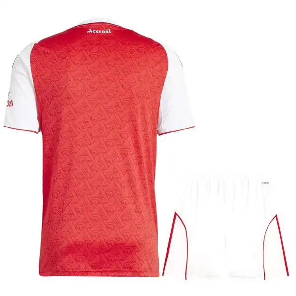Arsenal Home Jersey Kit 2025/26 - Image 3