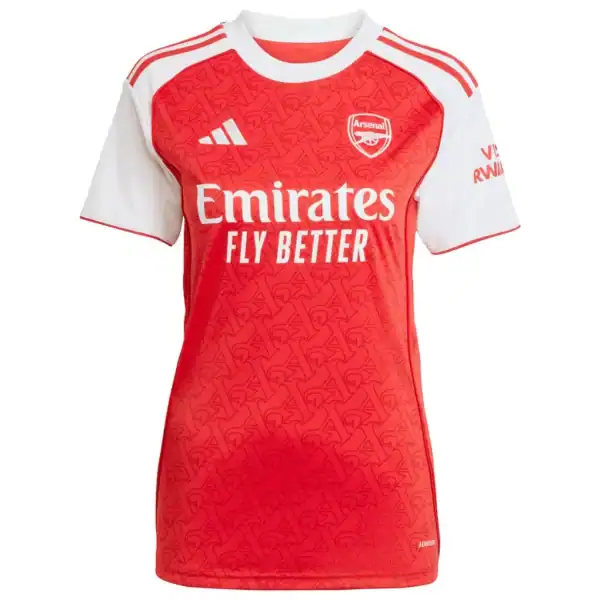 Women's Arsenal Home Jersey 2025/26 - Image 1