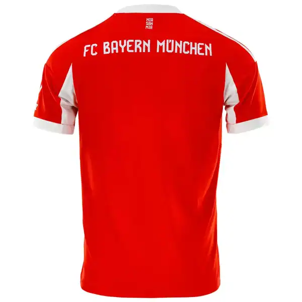Bayern Munich Home Jersey 2025/26 - Image 4