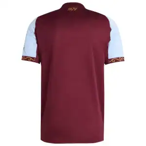 Aston Villa Home Jersey 2025/26