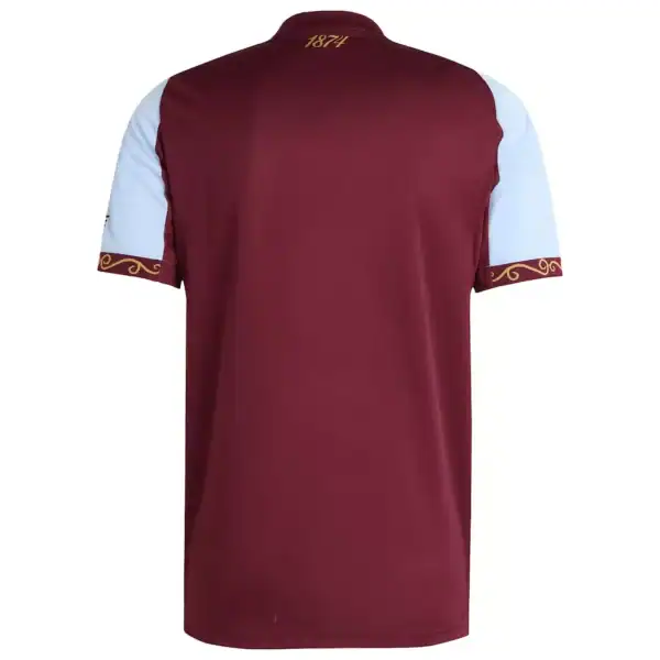 Aston Villa Home Jersey 2025/26 - Image 4