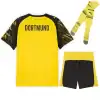 Borussia Dortmund Home Jersey Full Kit 2025/26 - Image 2