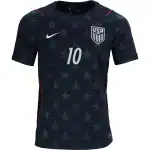 Pulisic #10 USMNT Away Jersey World Cup 2026
