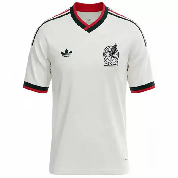 Mexico Away Jersey World Cup 2026 - Image 1