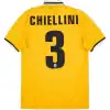 CHIELLINI #3 Retro Juventus Away Jersey 2013/14