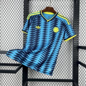 Colombia 2026 World Cup Away Jersey
