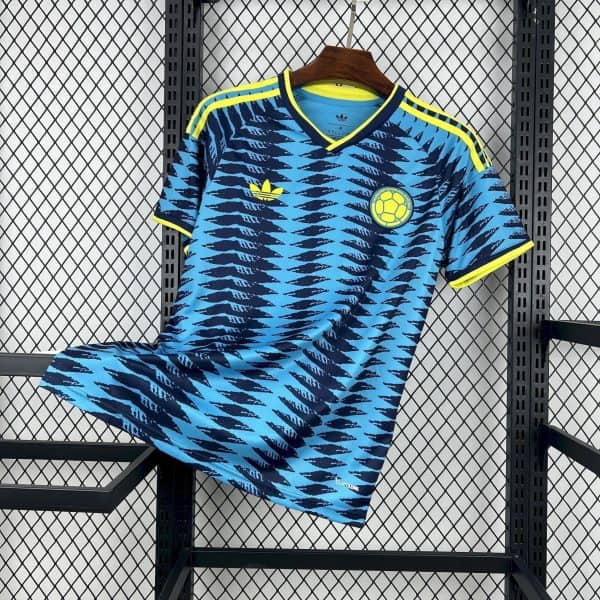 Colombia 2026 World Cup Away Jersey - Image 1