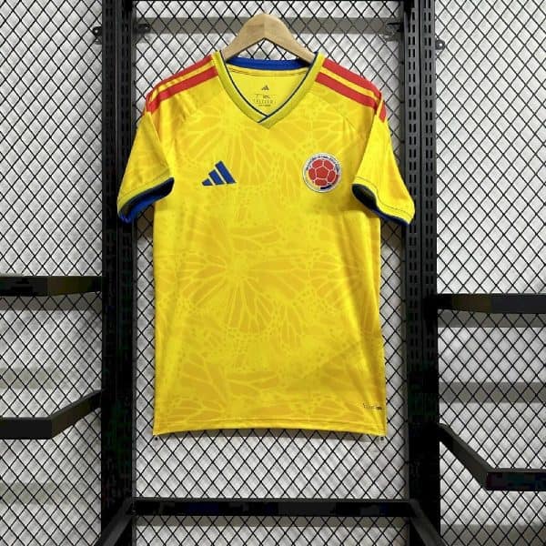 Columbia 2026 World Cup Home Jersey - Image 1