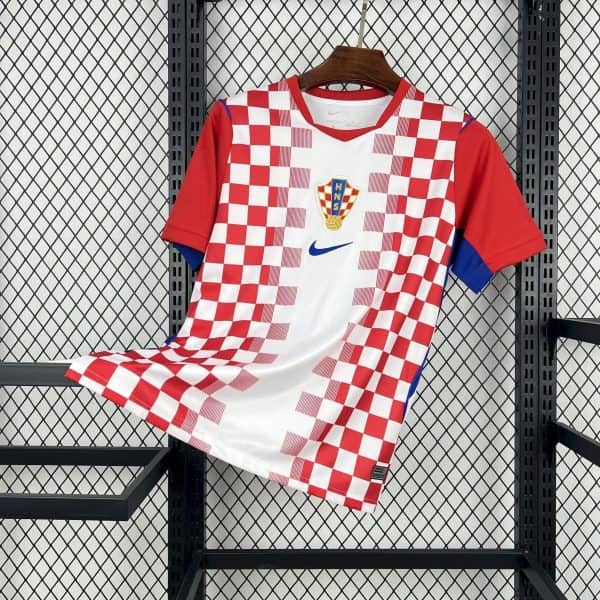 Croatia 2026 World Cup Home Jersey - Image 1