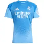 Real Madrid Goalkeeper Jersey 2025/26