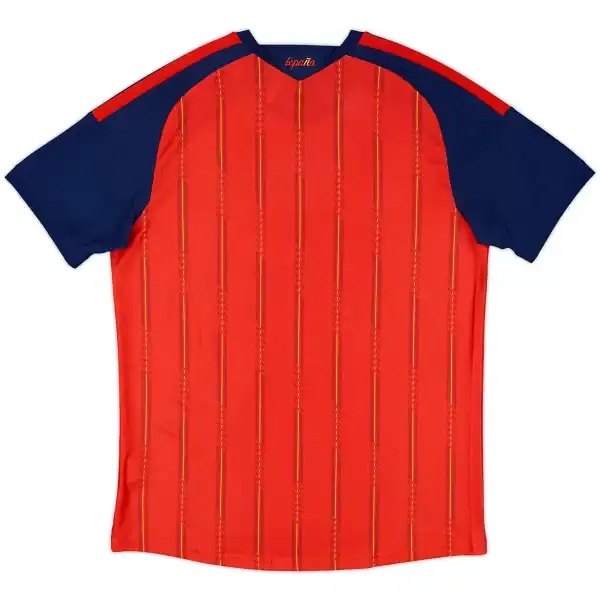 Spain Home Match Jersey Player Version World Cup 2026 - Image 2