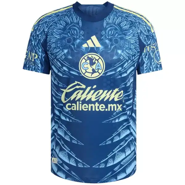 Club America Away Match Jersey Player Version 2025/26 - Image 1