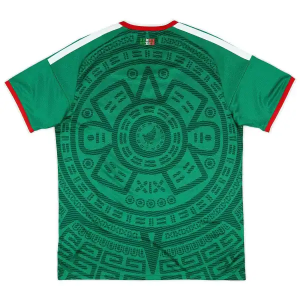 Mexico Home Jersey World Cup 2026 - Image 4