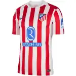 Atletico Madrid Home Jersey 2025/26