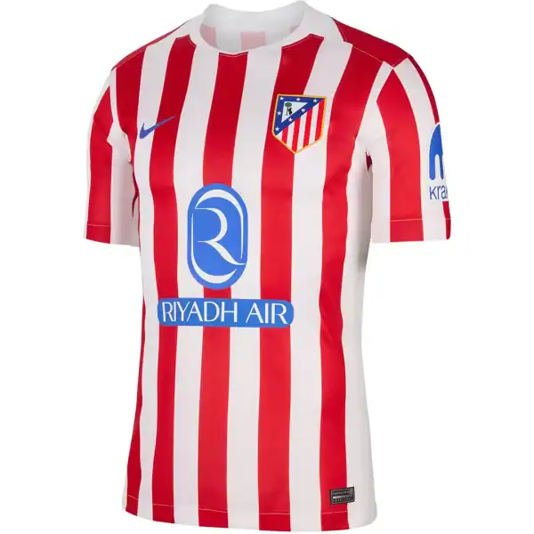 Atletico Madrid Home Jersey 2025/26 - Image 1