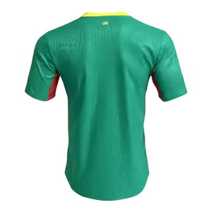 Senegal Away Match Jersey Player Version World Cup 2026