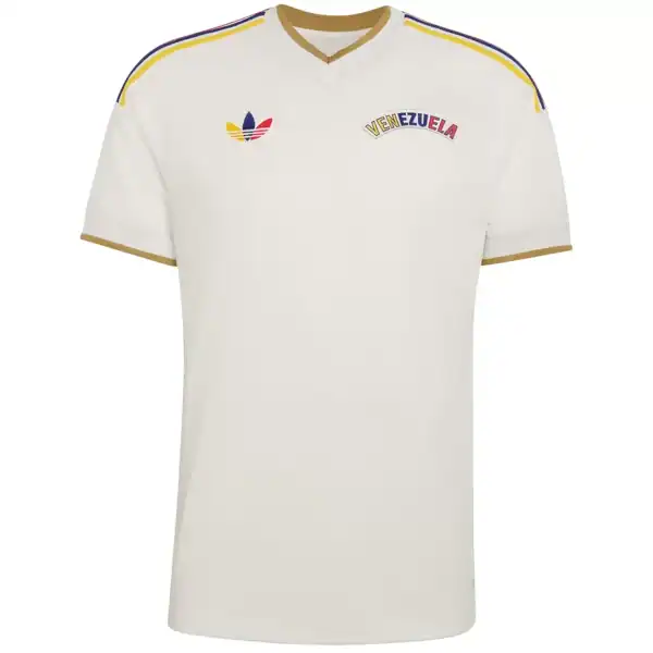 Venezuela Away Jersey World Cup 2026 - Image 4
