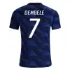 DEMBELE #7 France Home Jersey World Cup 2026 - Image 3