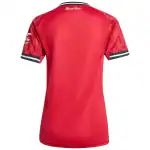 Women's Manchester United Home Jersey 2025/26
