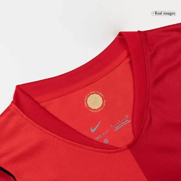 Canada Home Jersey World Cup 2026 - Image 2