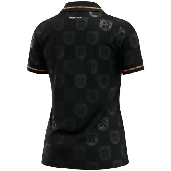Women's Portugal 'Black Panther' Special Edition Jersey World Cup 2026 - Image 1