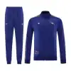 Arsenal Training Tracksuit Kit(Jacket+Pants) Blue 2025/26 - Image 4
