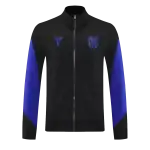 Barcelona x Kobe Bryant Training Tracksuit Kit(Jacket+Pants) Black&Purple 2025/26