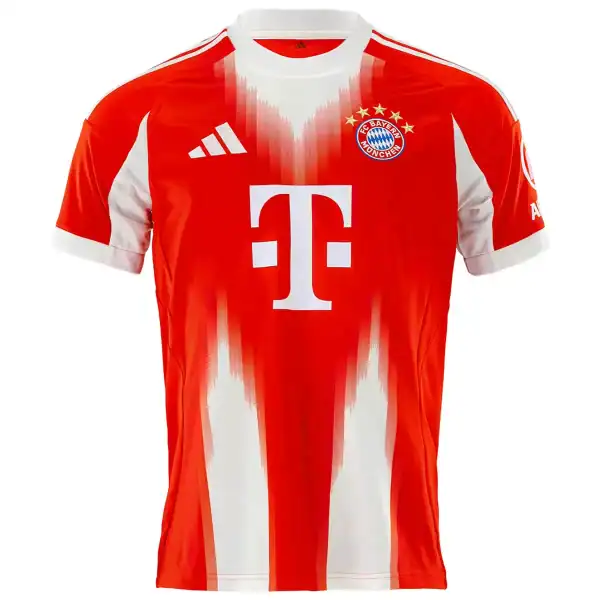 Bayern Munich Home Jersey 2025/26 - Image 1