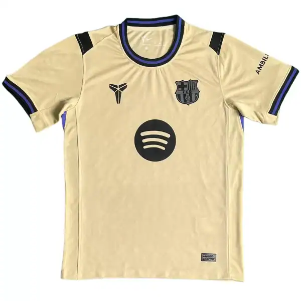 Barcelona x Kobe Bryant Away Jersey 2025/26 - Image 4