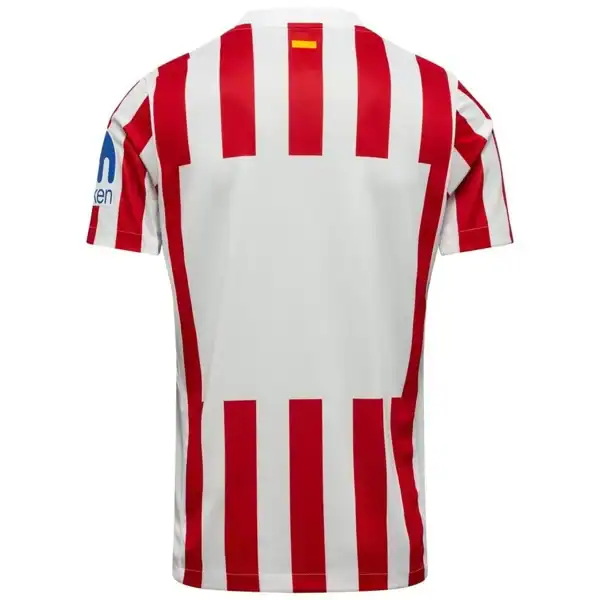 Atletico Madrid Home Jersey 2025/26 - Image 3