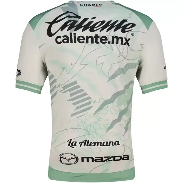 Club León Away Jersey 2025/26 - Image 1