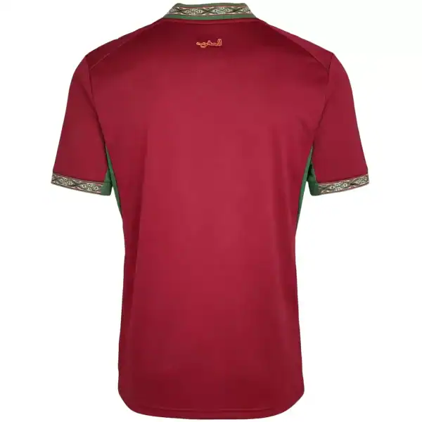 Morocco Home Jersey World Cup 2026 - Image 3