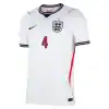 Rice #4 England Home Jersey World Cup 2026 - Image 3