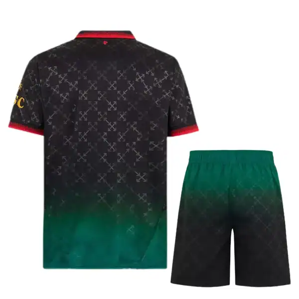 AC Milan Fourth Kit 2024/25 - Image 3