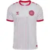 Denmark Away Jersey World Cup 2026