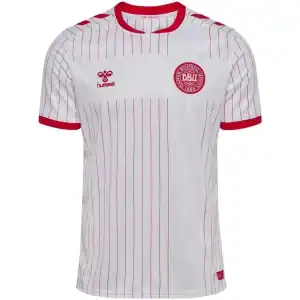 Denmark Away Jersey World Cup 2026