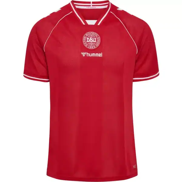 Denmark Home Jersey World Cup 2026 - Image 1