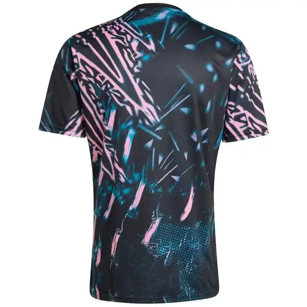 Liverpool Pre-Match Training Jersey 2025/26 - Image 2