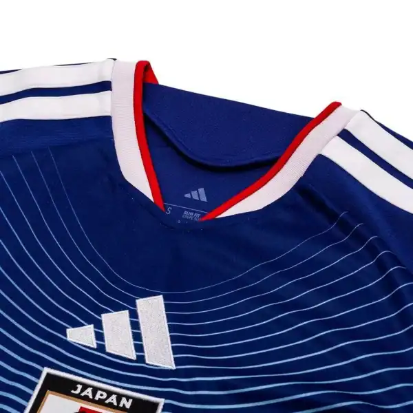 Japan Home Jersey World Cup 2026 - Image 2