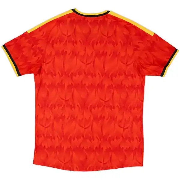 Belgium Home Match Jersey Player Version World Cup 2026 - Image 3