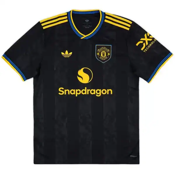 Manchester United Third Jersey 2025/26 - Image 2