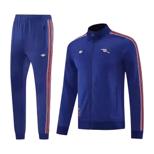 Arsenal Training Tracksuit Kit(Jacket+Pants) Blue 2025/26