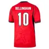 BELLINGHAM #10 England Away Jersey World Cup 2026 - Image 5