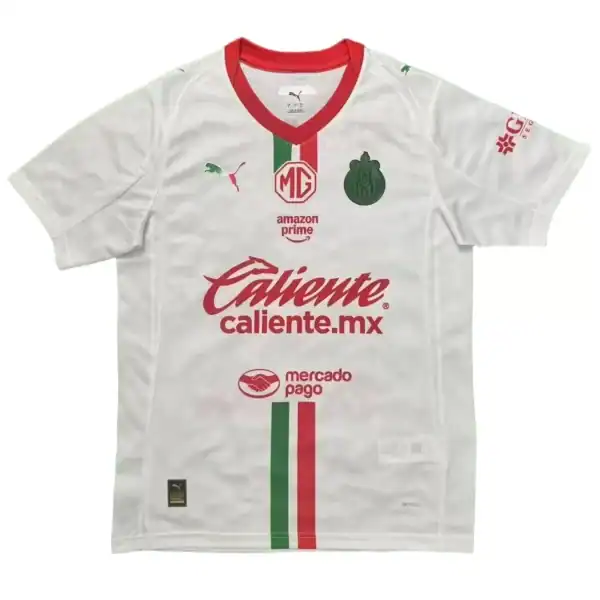 Chivas Away Jersey 2025/26 - Image 3
