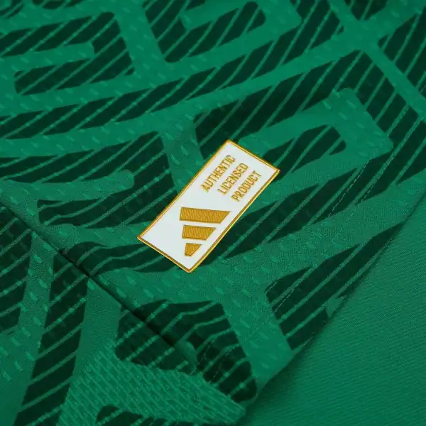 Mexico Home Match Jersey Player Version World Cup 2026 - Image 7