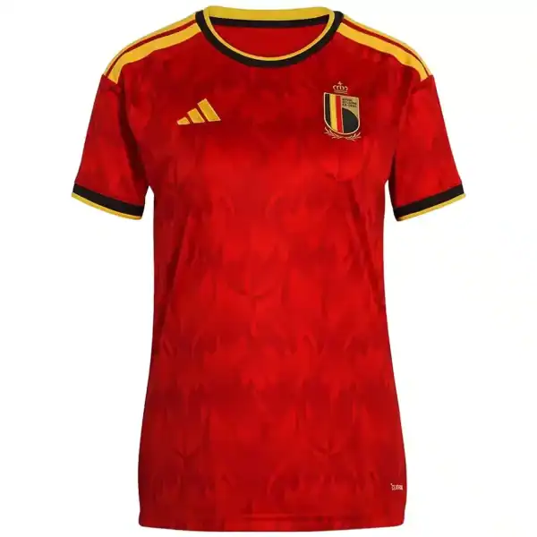 Women's Belgium Home Jersey World Cup 2026 - Image 2